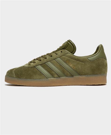 adidas schuhe damen opivegrün